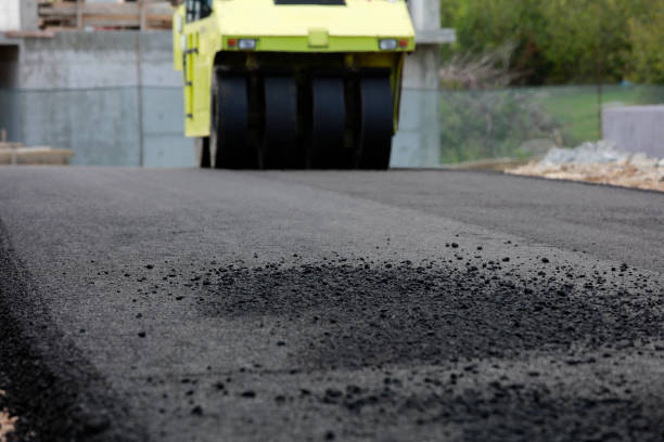 Reasons to Select Us for Your Driveway Paving Requirements in Clear Lake, WI