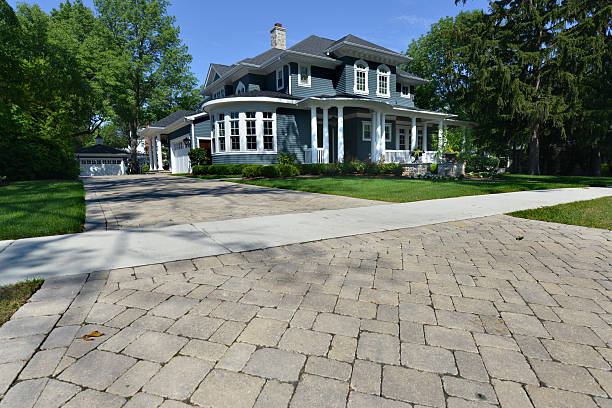 Best Affordable Driveway Pavers  in Clear Lake, WI